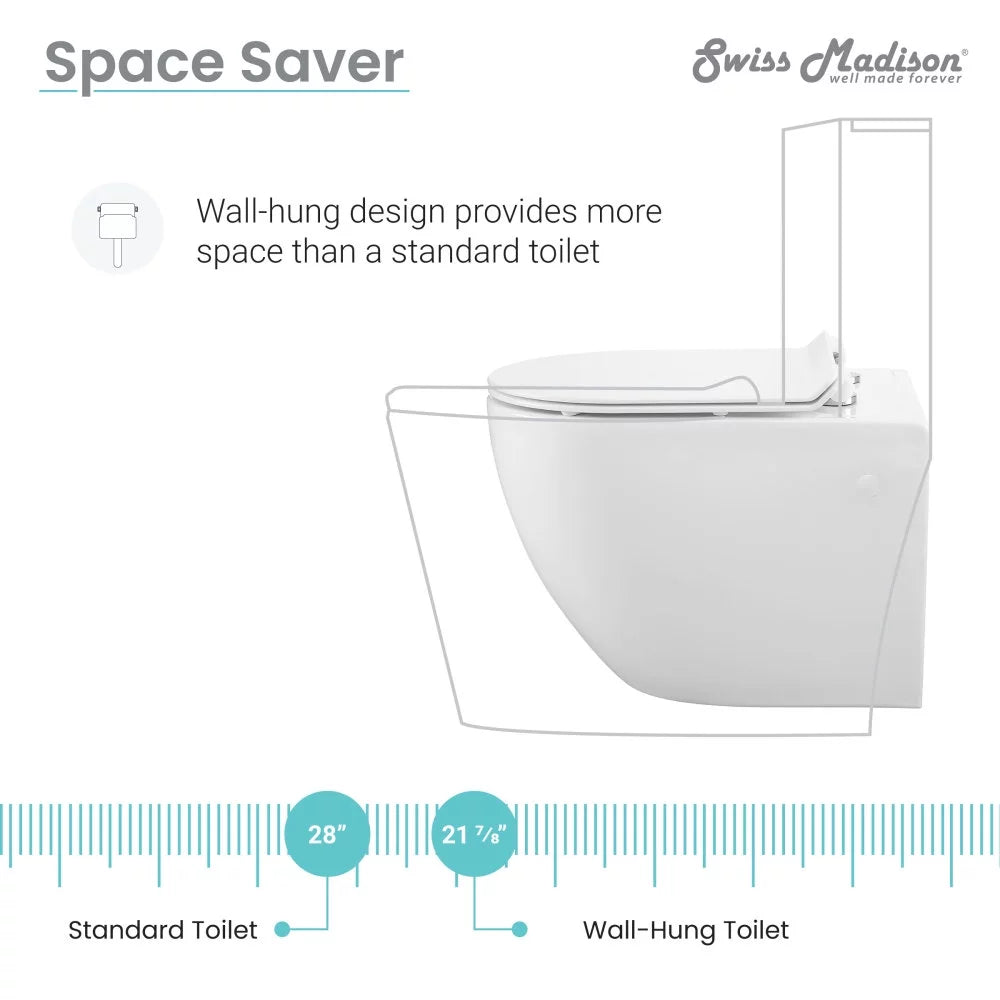 Wall Hung Toilet Bowl P685484