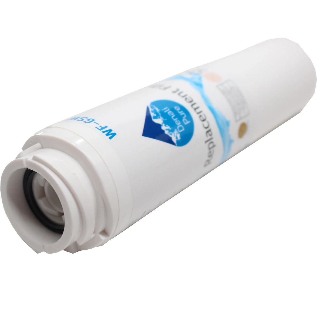 6-Pack Replacement Refrigerator Water Filter Cartridge G230151