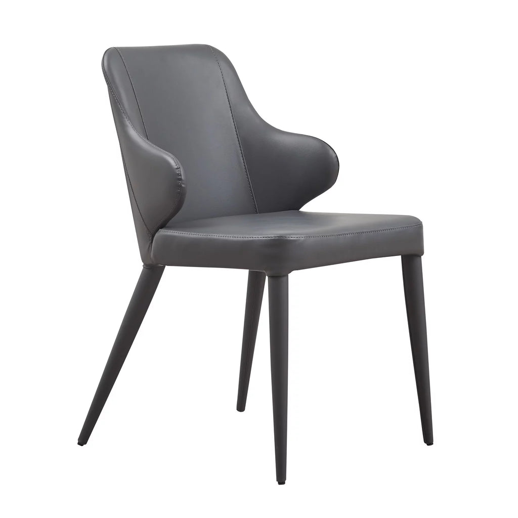 Grey Dining Chair Q4390