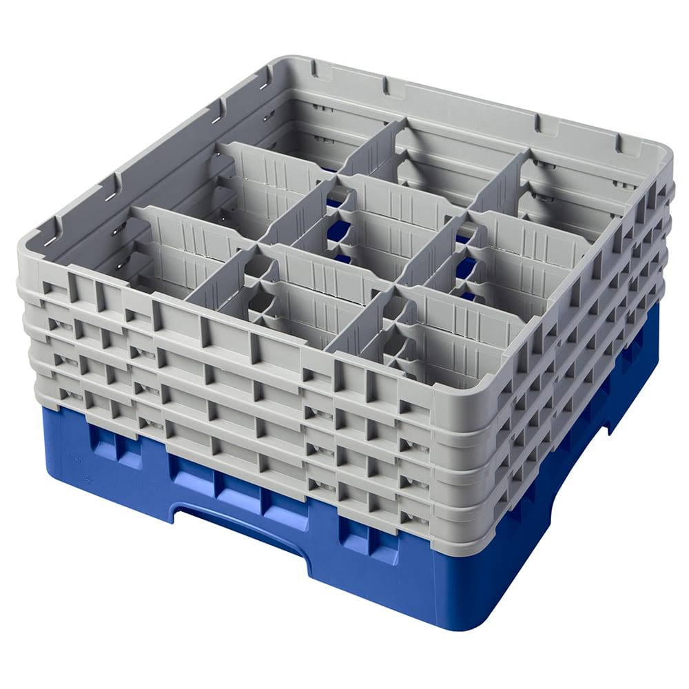 Compartment Glass Racks T15925