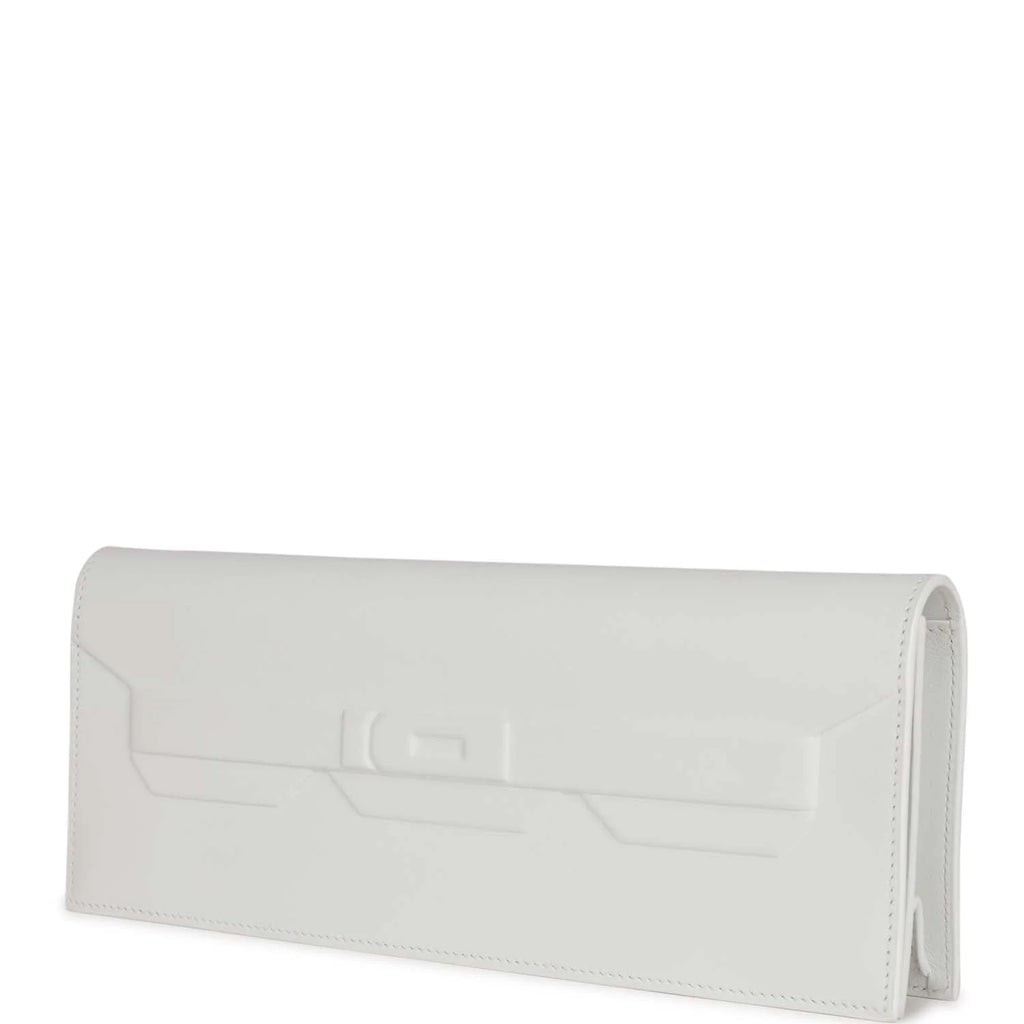 White Swift Handbag B930437