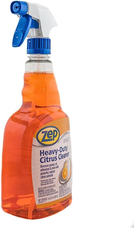 Heavy-Duty Citrus Degreaser 32 Ounces O598469