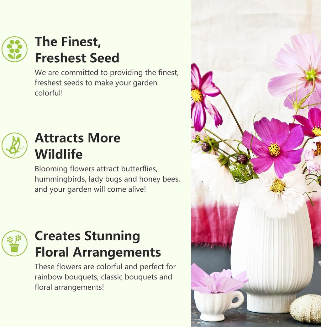 1.75 Ounce Wildflower Seeds Mix P68627