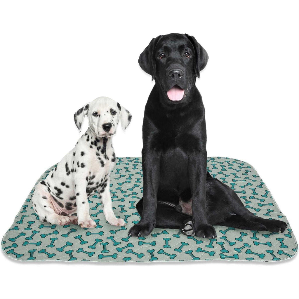 Washable Reusable Pee Pads for Dogs Q6358