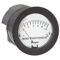Differential Pressure Switch/Gage, 0-50 mm R261208