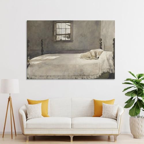 Canvas Painting Poster 08x12inch(20x30cm) Unframe N499