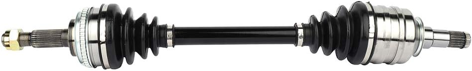 CV Axle Shaft Assembly Front Left Pack of 2 L2059