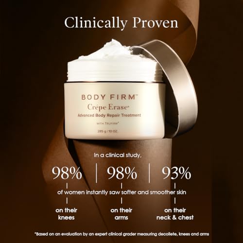 2-Step Body Care Treatment with Exfoliating Pre-Treatment and Firming Moisturizer Cream Z12569
