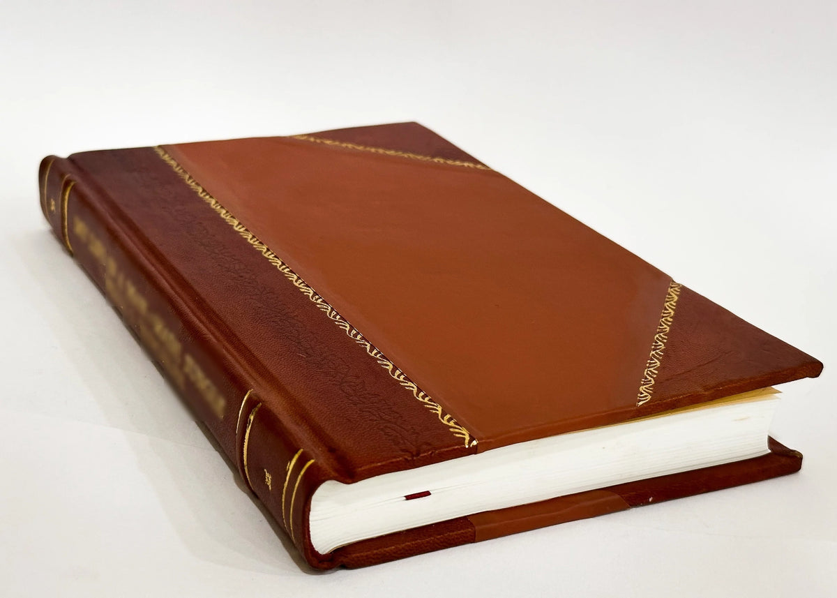 English Bible Leather Bound H536