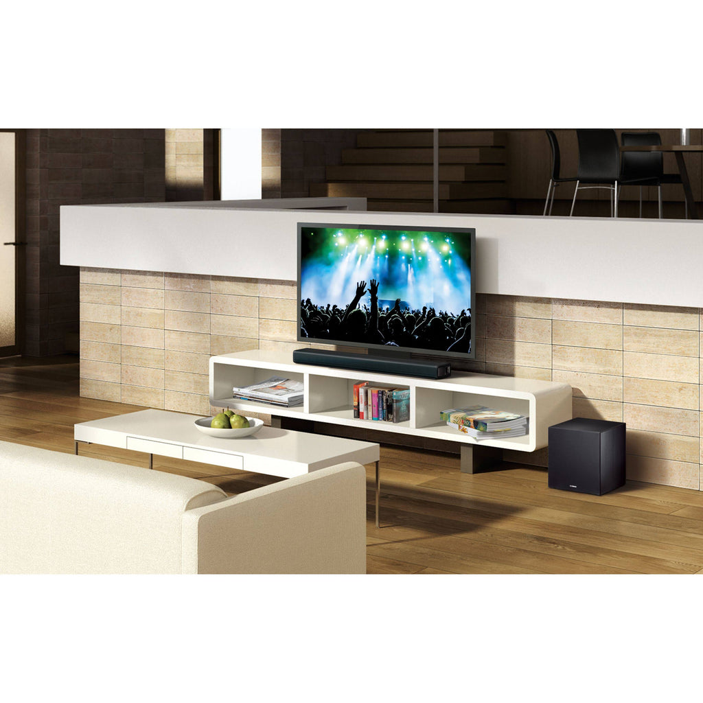 Black Sound Bar System A979337