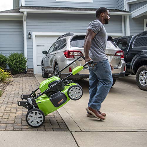 40V 21" Cordless Brushless Push Mower K283