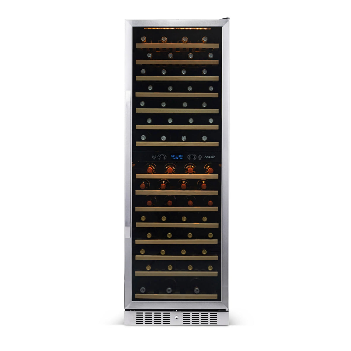 24 In. Built-In 160 Bottle Dual Zone Wine Cooler Q68649