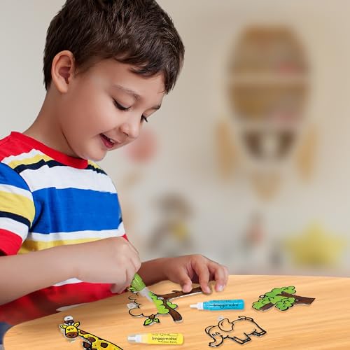 Window Art Suncatcher Kit D139