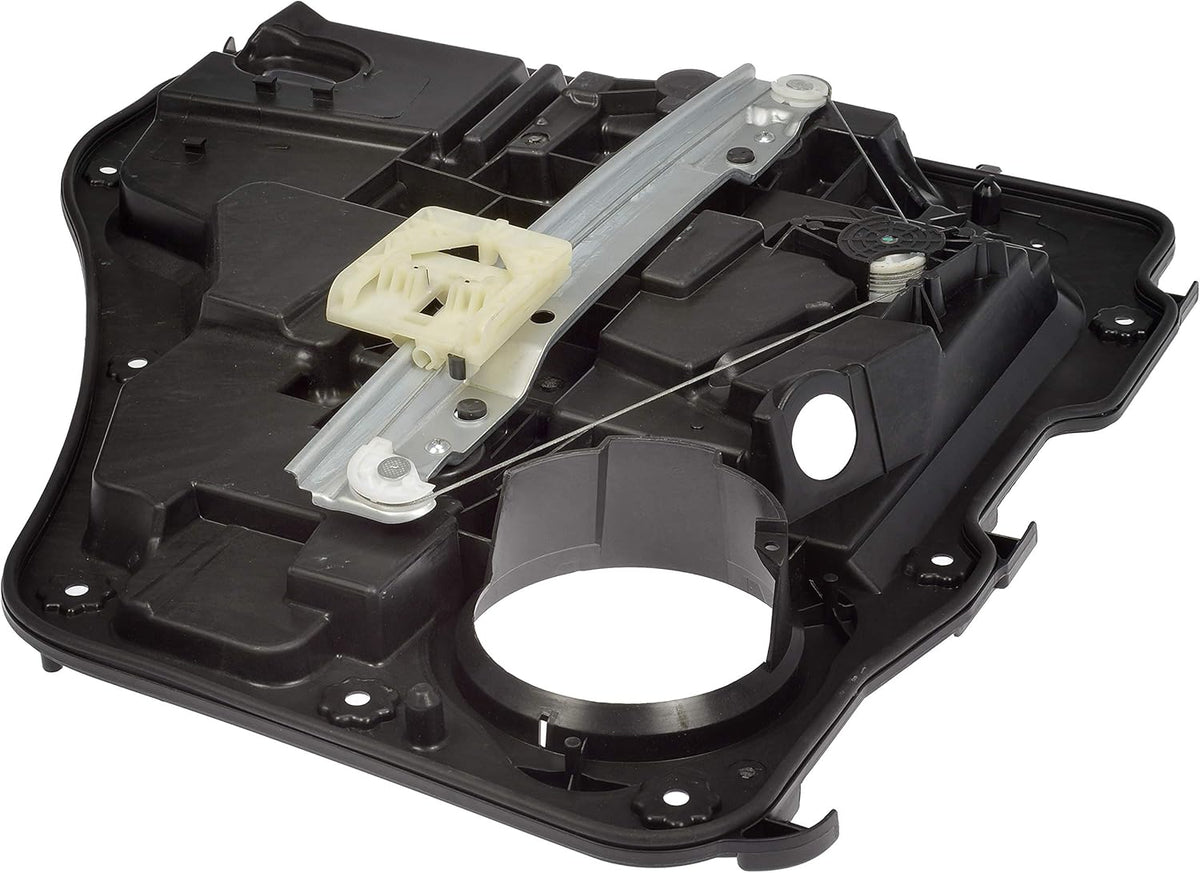 Rear Passenger Side Power Window Motor and Regulator Assembly O220