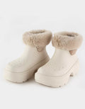 Womens Lined Boots E435616