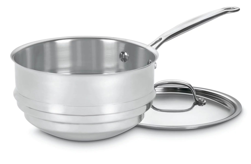 Stainless Steel Double Boiler C2168