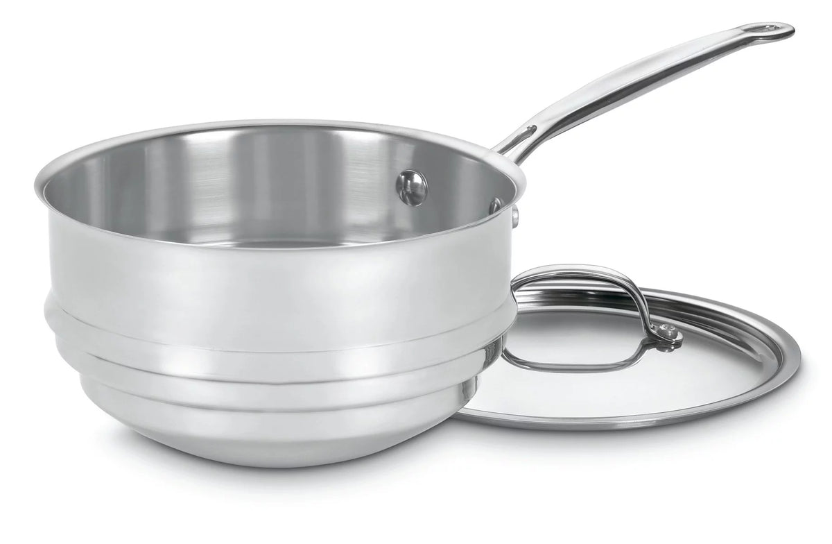 Stainless Steel Double Boiler C2168