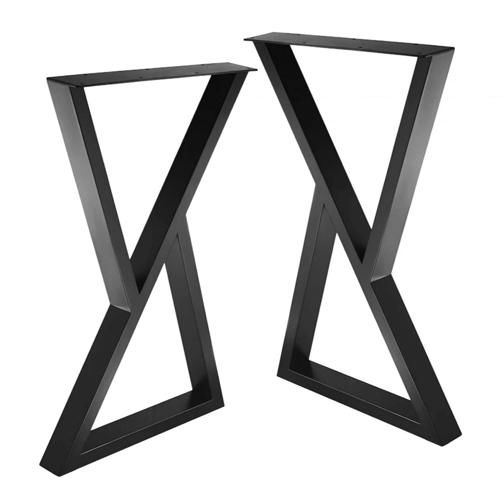 Metal Table Legs Heavy Duty Iron Furniture Legs J9719
