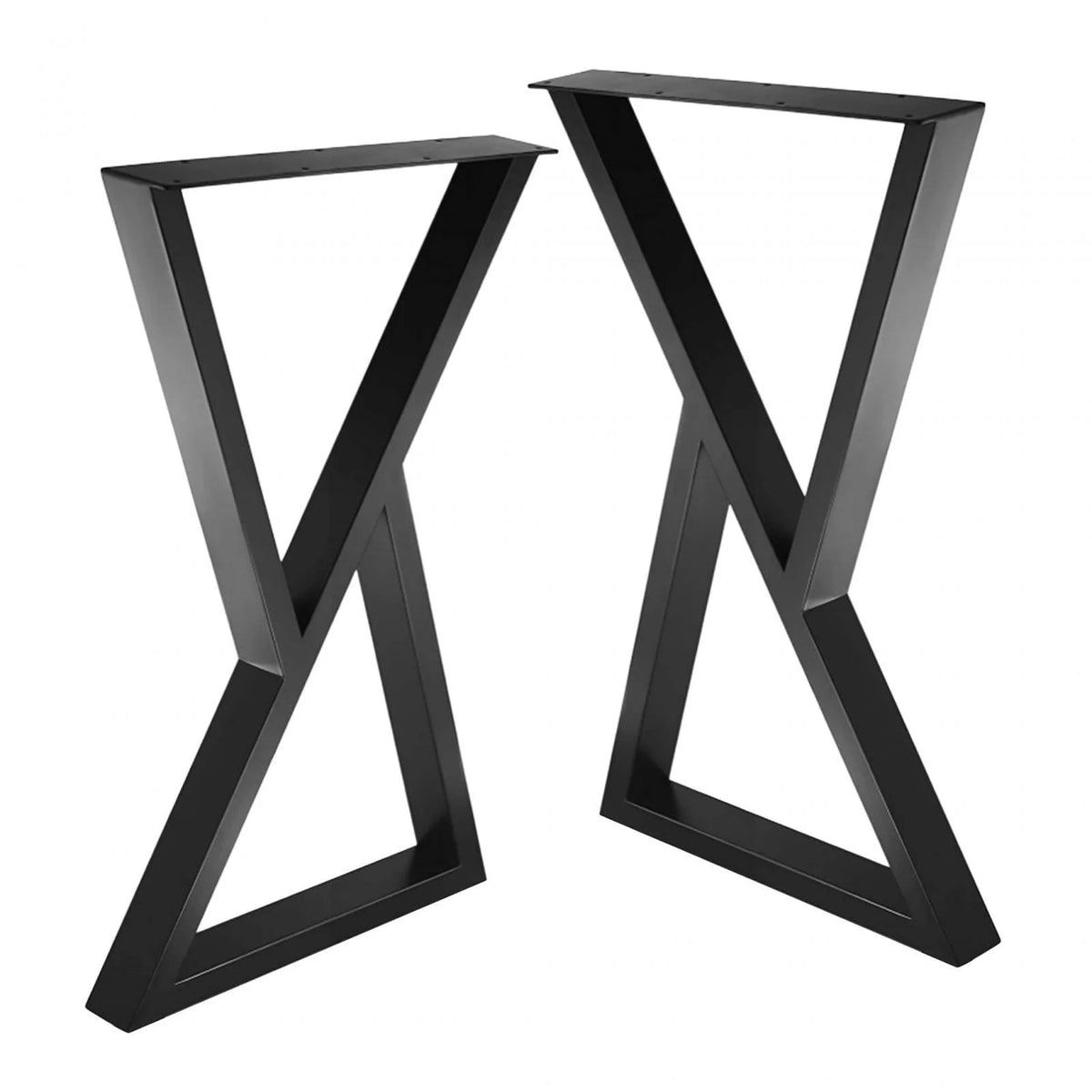 Metal Table Legs Heavy Duty Iron Furniture Legs J9719