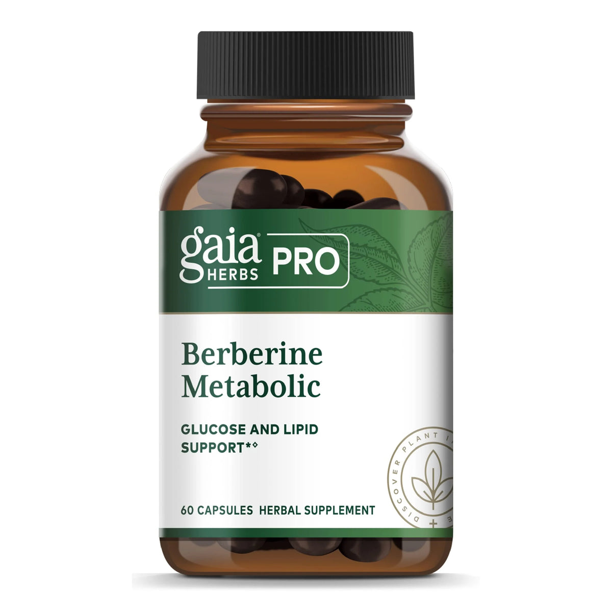 60 Capsules Herbal Supplement D938000