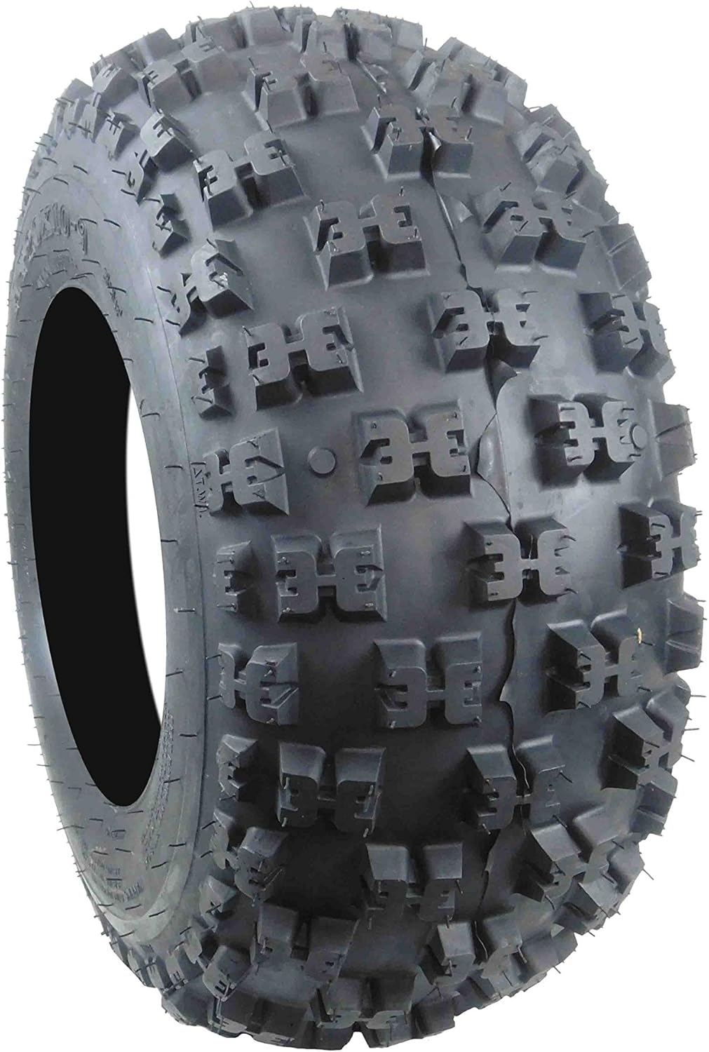 21X7-10 20X10-9 6 Ply Dual Compound ATV Tires Pack of 2 R87123