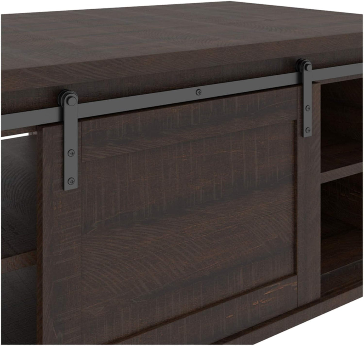 Brown Cocktail Table T24780