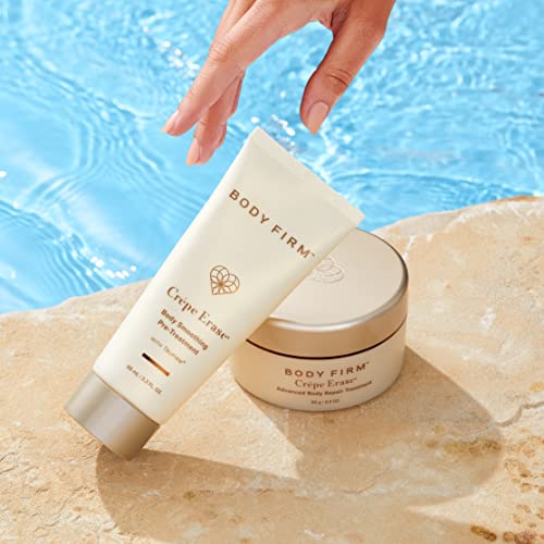 2-Step Body Care Treatment with Exfoliating Pre-Treatment and Firming Moisturizer Cream Z12569