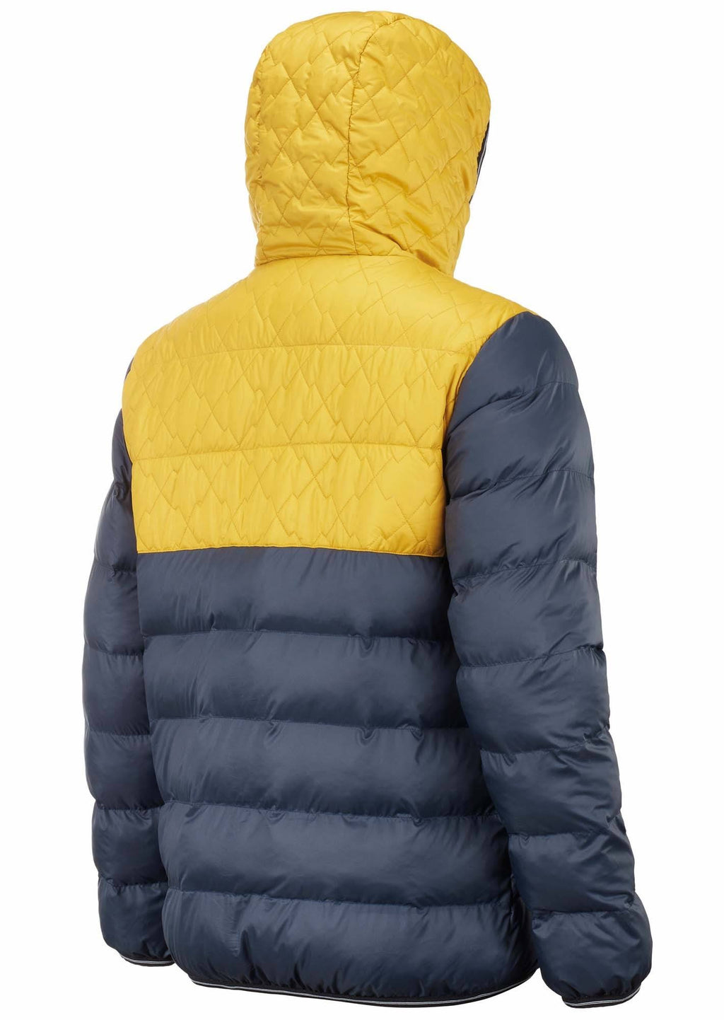 X-Large Blue Polyester Jacket A570502