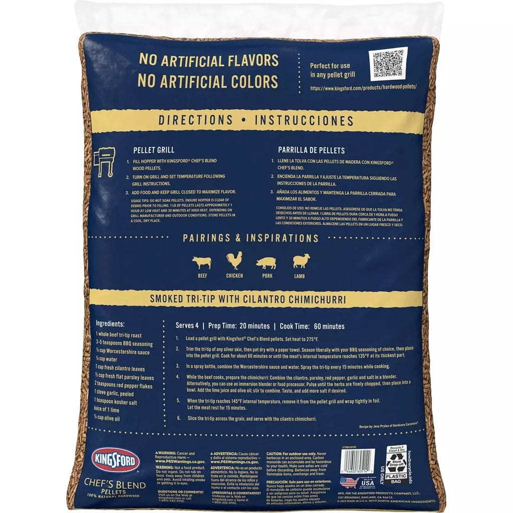 Wood Pellets 35 Pounds H6055