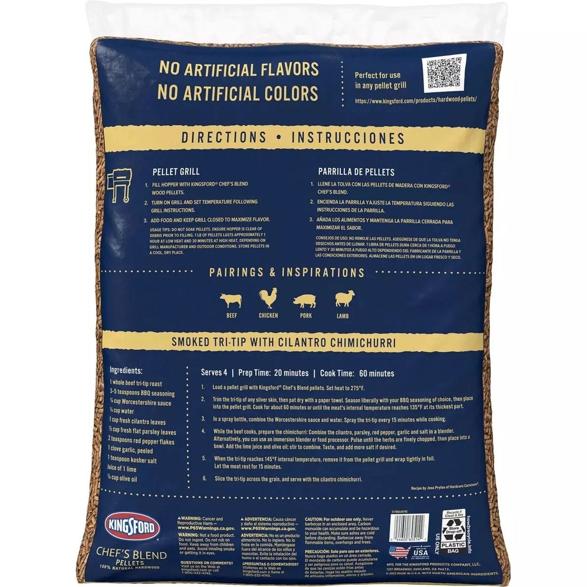 Wood Pellets 35 Pounds H6055