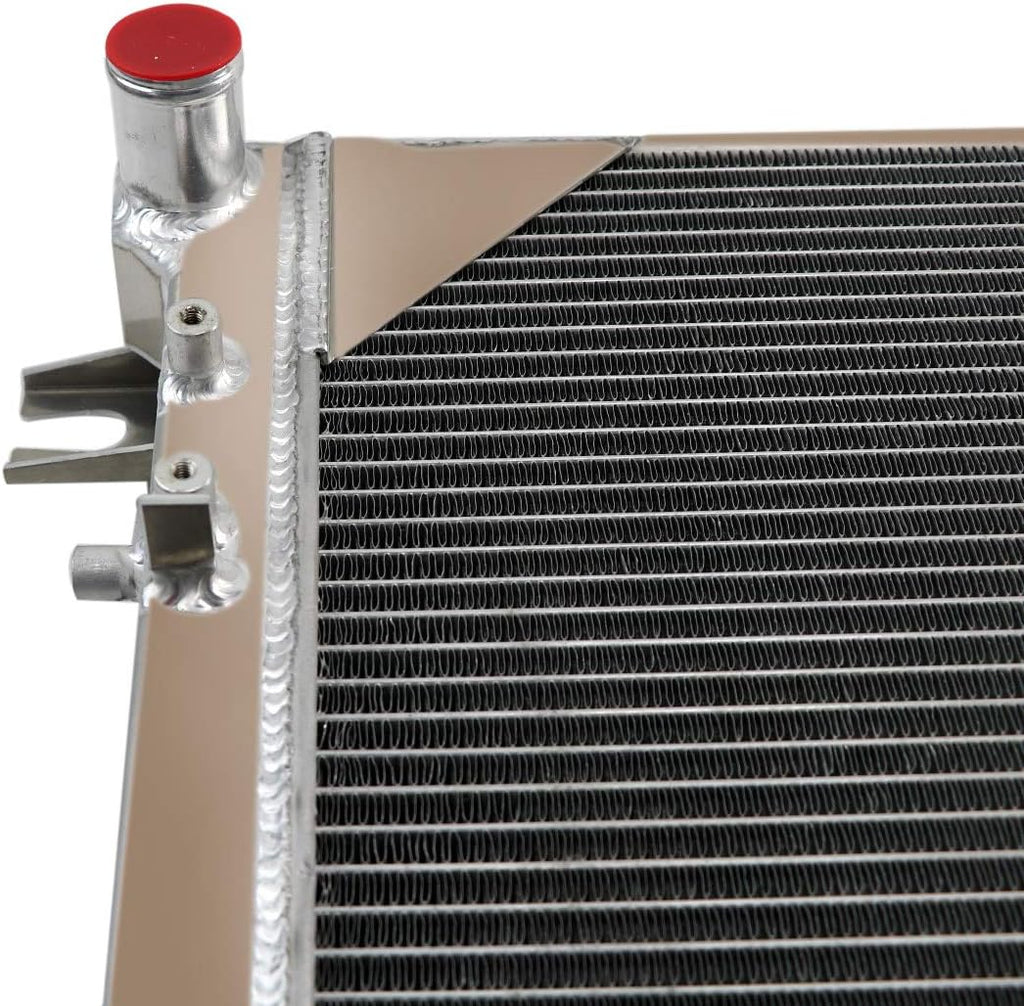 Aluminum Radiator for Jeep Wrangler JK 3.6L 3.8L V6 2007-2015 G741485
