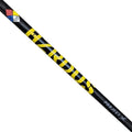 Yellow 6 Graphite Shaft with Adapter and Grip H261509