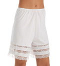 Adjustable Cotton Knit Culottes S5096