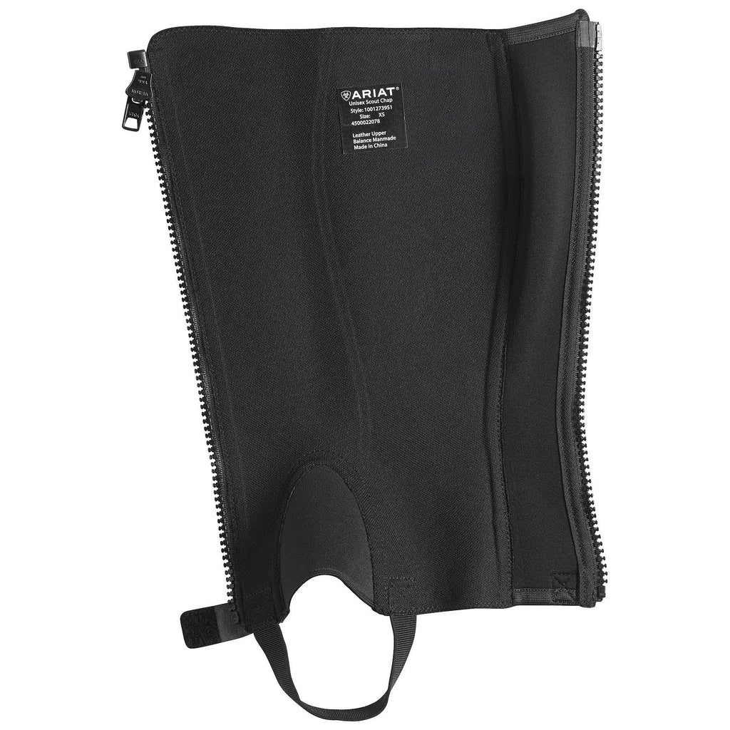Black Scout Chap Y151487