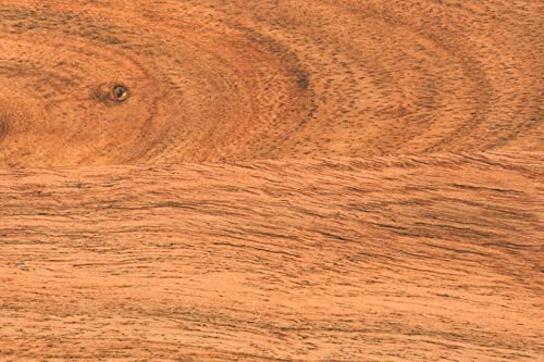 Organic Acacia Cutting Chopping Board with Handles U9837