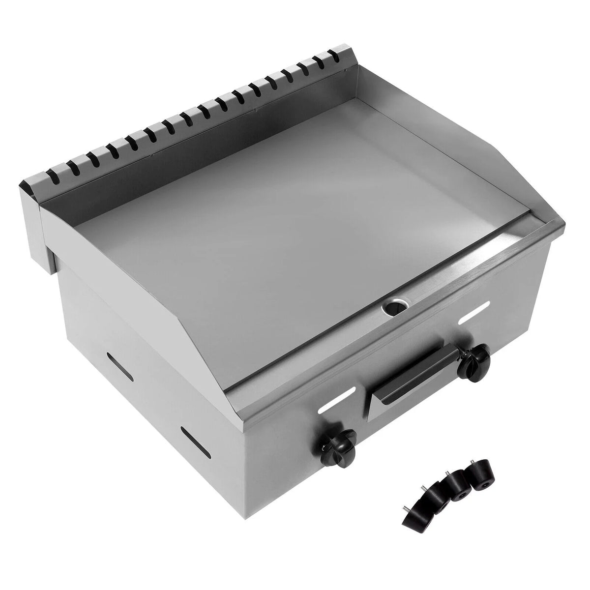 22 inch Commercial Countertop Gas Griddle Flat Top Grill O491267
