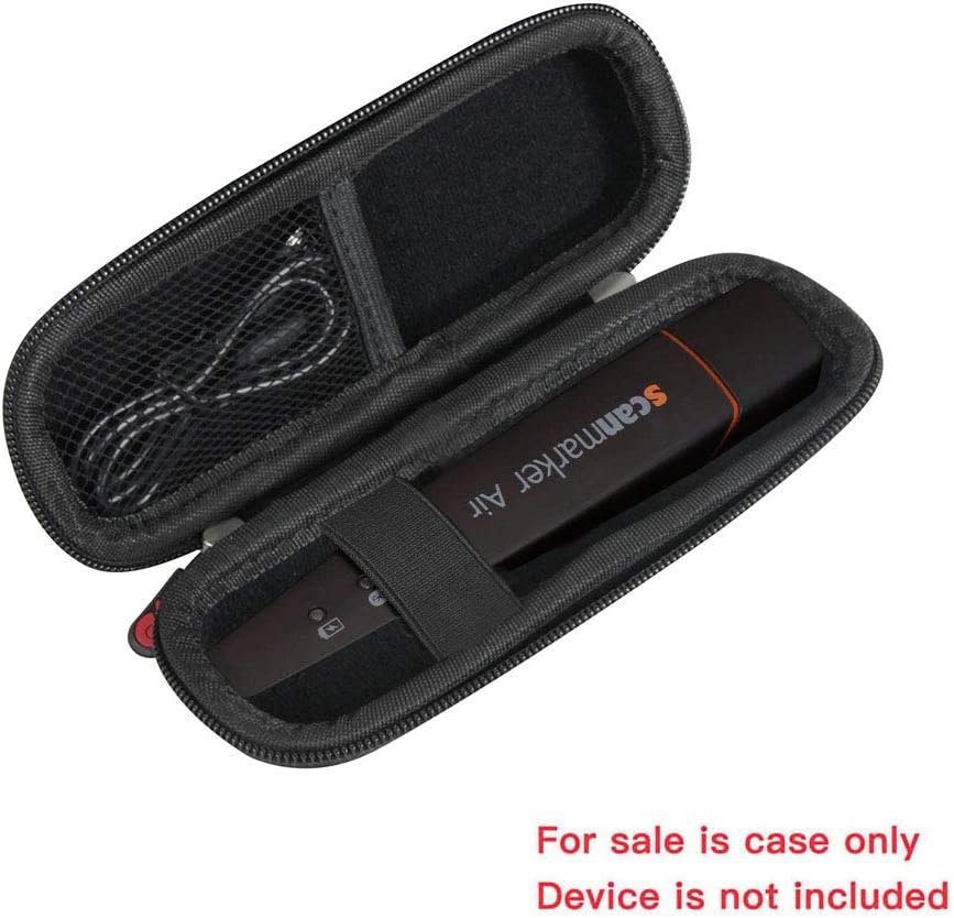 Hard Travel Case for Digital Highlighter Pen Scanner C395
