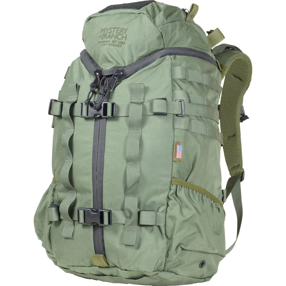 Green Assault CL L-XL H5117