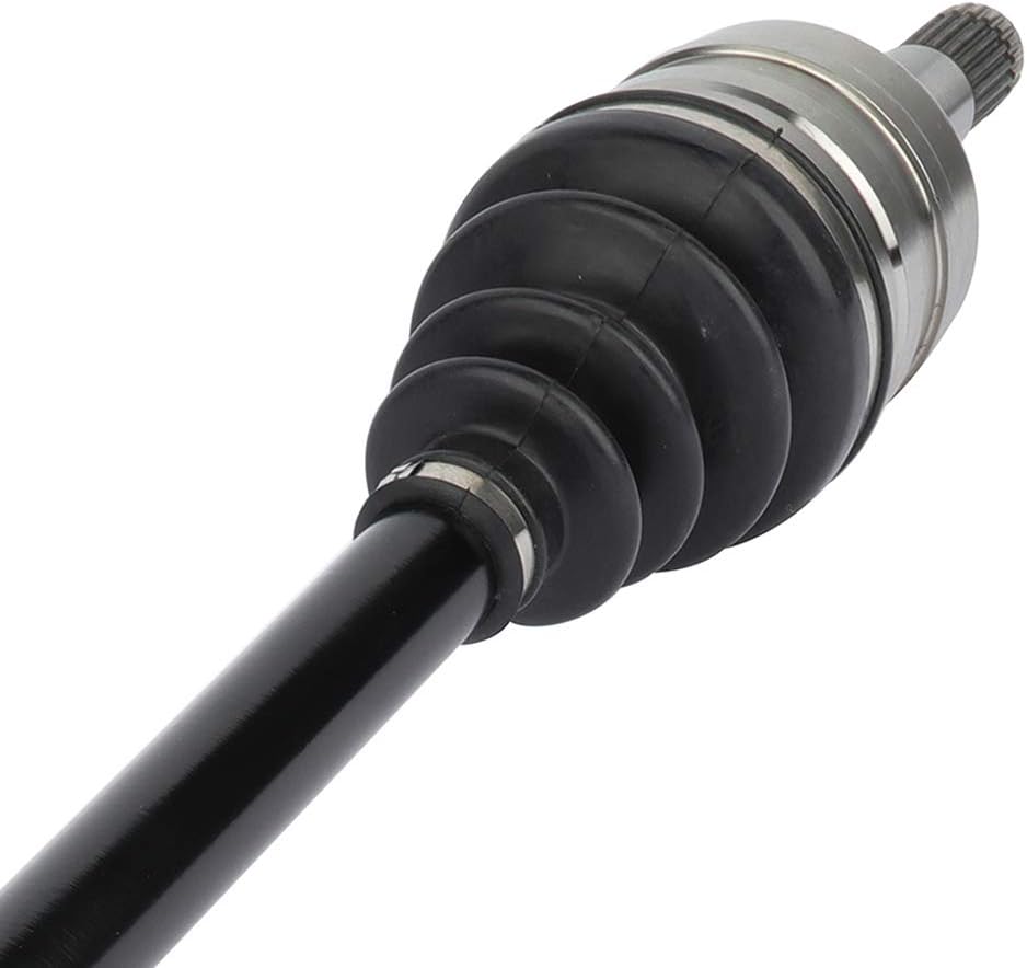 CV Axle Shaft Assembly Front Left Pack of 2 L2059