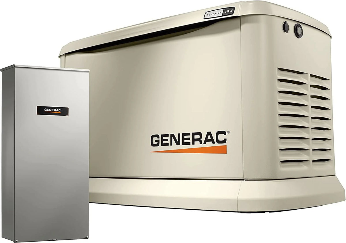 Home Standby Generator B889
