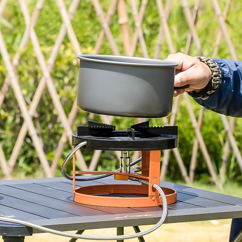 Portable Camping Gas Cooking Stove A2579