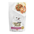 Dry Cat Food Filet Mignon Flavor with Seafood & Shrimp M1452
