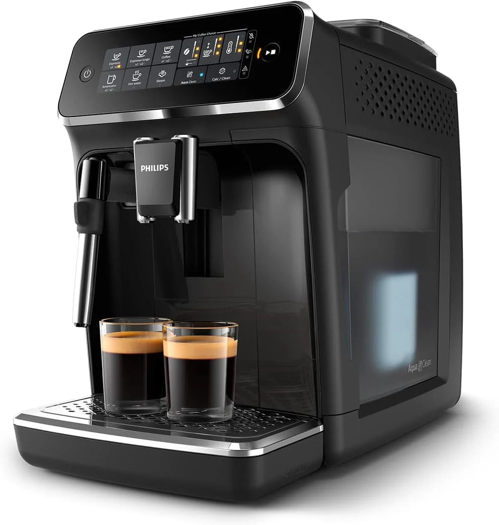 Fully Automatic Espresso Machine with Milk Frother W68677