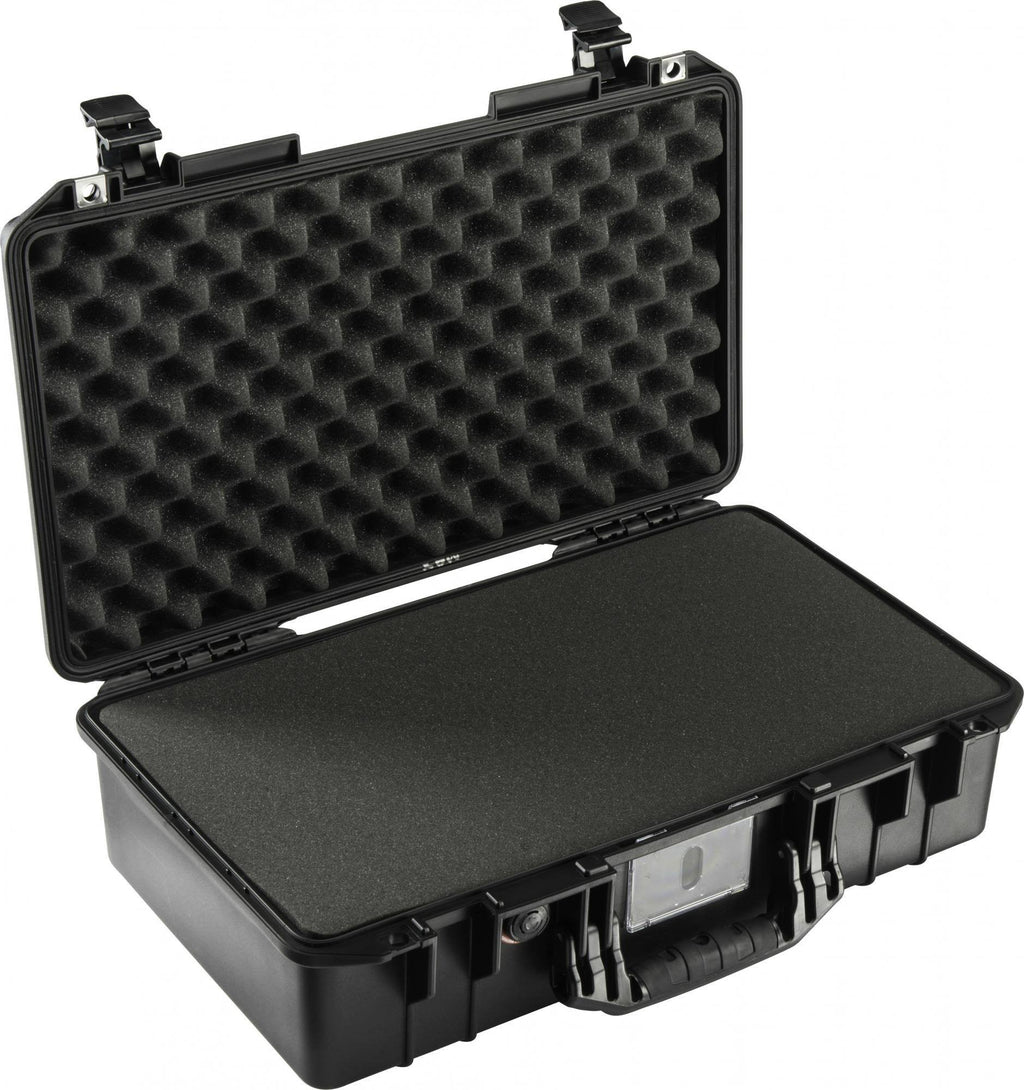 Yellow Air Case with Foam H5084