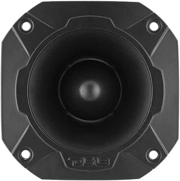 4 Super Bullet Tweeter 480 Watts 1.5 Aluminum 4-Ohm O141
