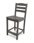 Slate Grey Counter Side Chair X704556