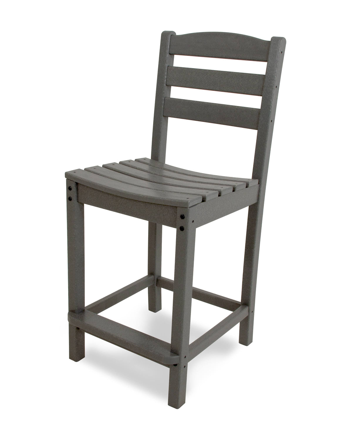 Slate Grey Counter Side Chair X704556