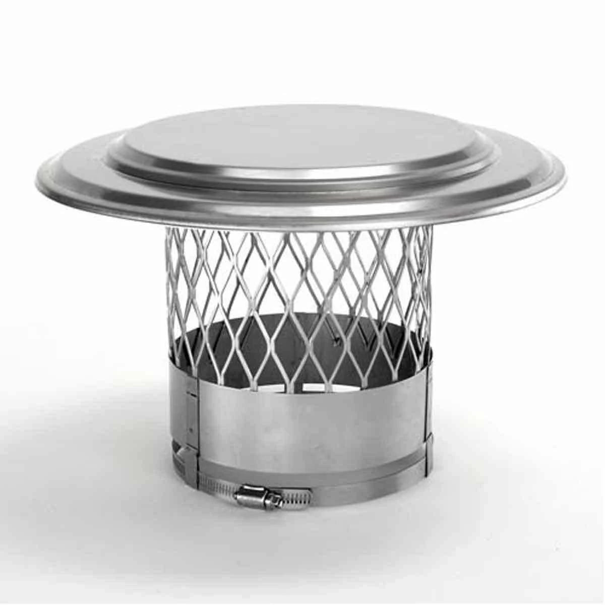 Rain Cap for Collarplate Installations X315