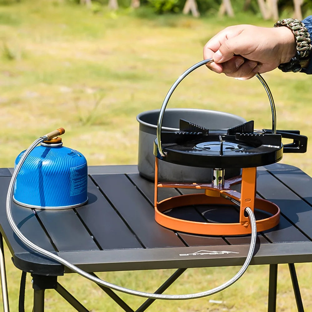 Portable Camping Gas Cooking Stove A2579