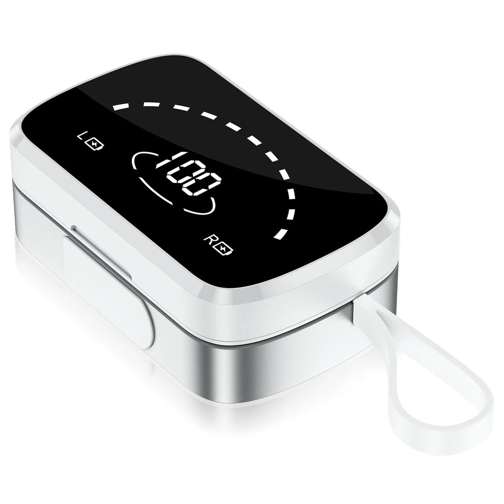 Wireless Earbuds Bluetooth Sport Headphones Charging Case S3952